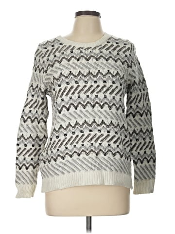 Ann Taylor LOFT Outlet Pullover Sweater (view 1)