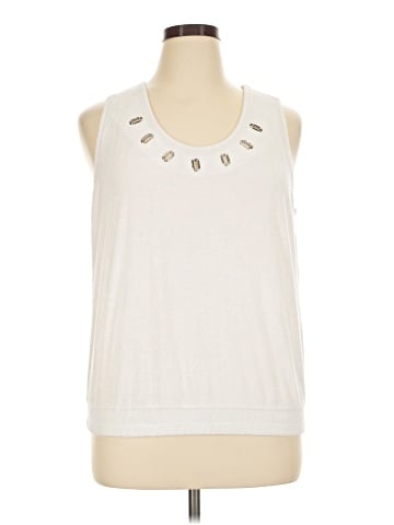 Boston Proper Sleeveless Top (view 1)