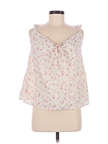 Doe & Rae Sleeveless Blouse (view 1)