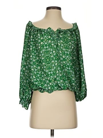 Max Edition 3/4 Sleeve Blouse (view 1)