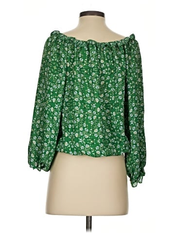 Max Edition 3/4 Sleeve Blouse (view 2)