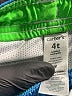 Carter's 100% Polyester Blue Board Shorts Size 4T - photo 3
