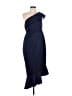 ASOS Blue Cocktail Dress Size 10 - photo 1