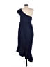 ASOS Blue Cocktail Dress Size 10 - photo 2