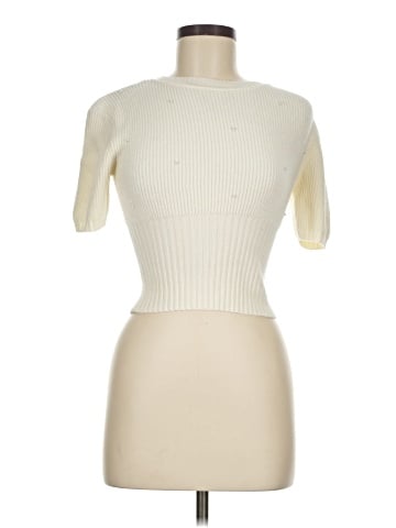Jun & Ivy Short Sleeve Top (view 1)