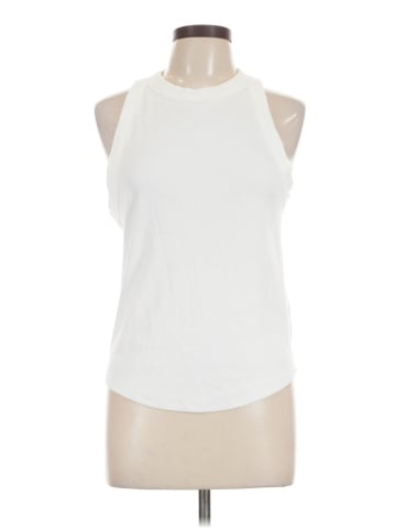 Topshop Sleeveless T-Shirt (view 1)