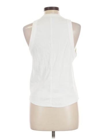 Topshop Sleeveless T-Shirt (view 2)