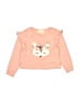 Btween Pink Sweatshirt Size 2T - photo 1
