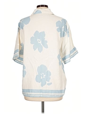 Academy Short Sleeve Blouse (view 2)