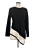 St. John Black Wool Pullover Sweater Size M - photo 1