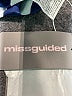 Missguided Polka Dots Blue Swimsuit Bottoms Size S - photo 4