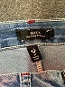 True Religion Stars Blue Jeans Size 27 waist - photo 7
