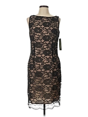 Maggy London Cocktail Dress (view 1)