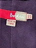 Boden 100% Cotton Black Coat Size 8 - photo 6