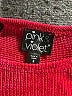 Pink & Violet 100% Polyester Red Pullover Sweater Size 6 - photo 3