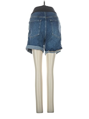 Old Navy - Maternity Denim Shorts (view 2)