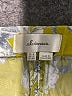 Elevenses Floral Yellow Casual Pants Size 8 - photo 7