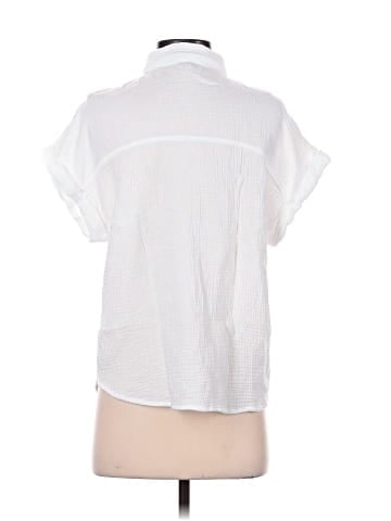 Jessica Simpson Short Sleeve Blouse (view 2)