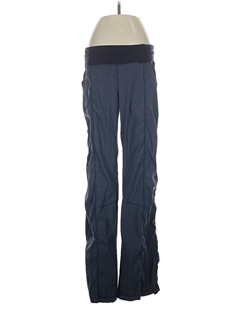 Pre-owned Lucy Active Pants In Blue