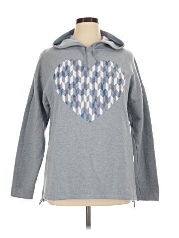 Hanes Sweatshirt (view 1)
