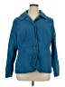 L.L.Bean 100% Cotton Blue Jacket Size XL (petite) - photo 1