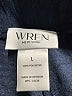 wren 100% Polyester Blue Dress Pants Size L - photo 7