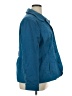 L.L.Bean 100% Cotton Blue Jacket Size XL (petite) - photo 4