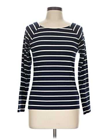 Lauren by Ralph Lauren 3/4 Sleeve T-Shirt (view 1)