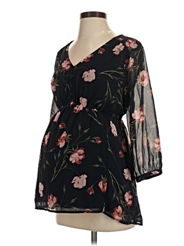 Isabel Maternity Cocktail Dress (view 1)