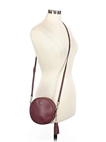 MICHAEL Michael Kors Leather Crossbody Bag (view 2)