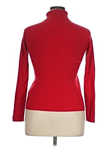 Lauren by Ralph Lauren Turtleneck Sweater (view 2)