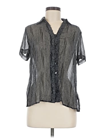 Coldwater Creek Short Sleeve Blouse (view 1)