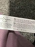 Jessica Simpson Purple Active Pants Size XXL - photo 5