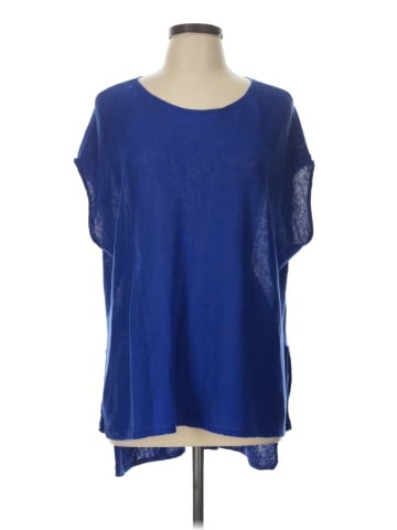 Eileen Fisher Poncho (view 1)