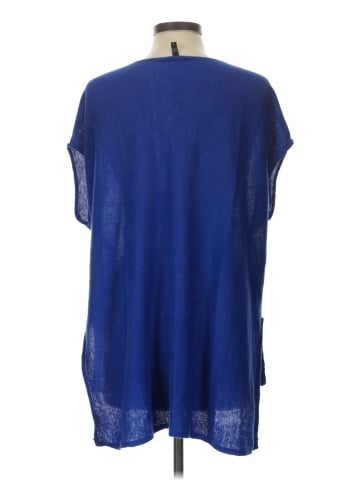 Eileen Fisher Poncho (view 2)