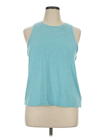 Athleta Sleeveless T-Shirt (view 1)