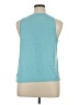 Athleta Teal Sleeveless T-Shirt Size XL - photo 2