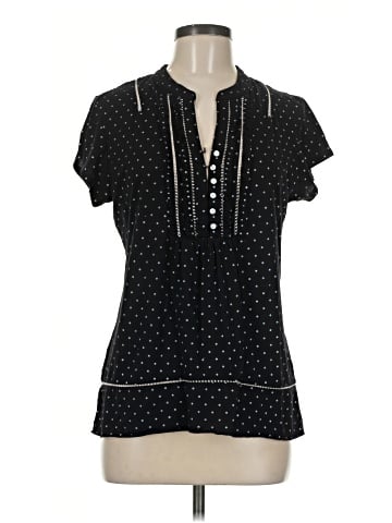 Aria Short Sleeve Blouse (view 1)