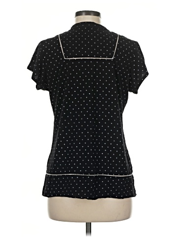 Aria Short Sleeve Blouse (view 2)