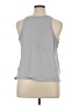 Athleta Gray Sleeveless T-Shirt Size XL - photo 2