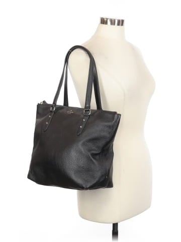 Kate Spade New York Leather Tote (view 2)