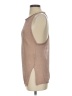 Intimately by Free People 100% Polyester Tan Sleeveless Top Size S - photo 5