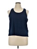 Athleta Blue Tank Top Size XL - photo 1