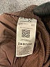 Puma 100% Polyester Color Block Brown Active Pants Size 12 - photo 7