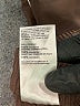 Puma 100% Polyester Color Block Brown Active Pants Size 12 - photo 8