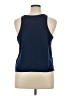 Athleta Blue Tank Top Size XL - photo 2