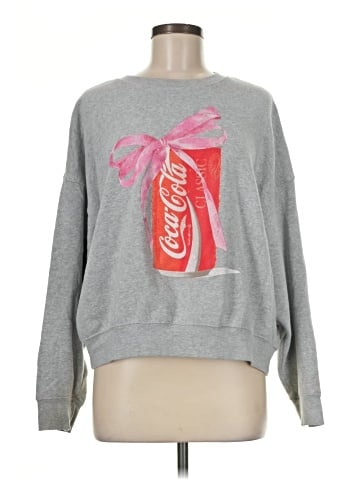 Coca-Cola Sweatshirt (view 1)