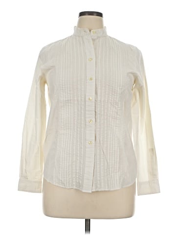 Orvis Long Sleeve Blouse (view 1)