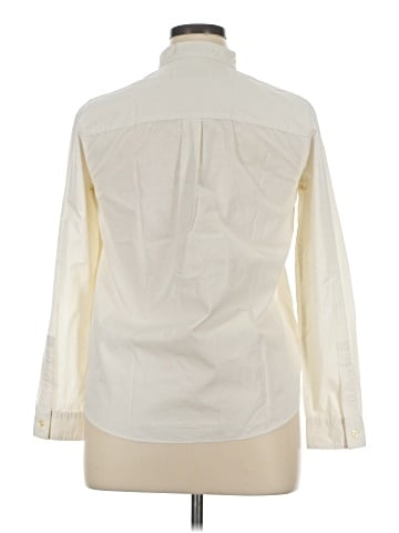 Orvis Long Sleeve Blouse (view 2)