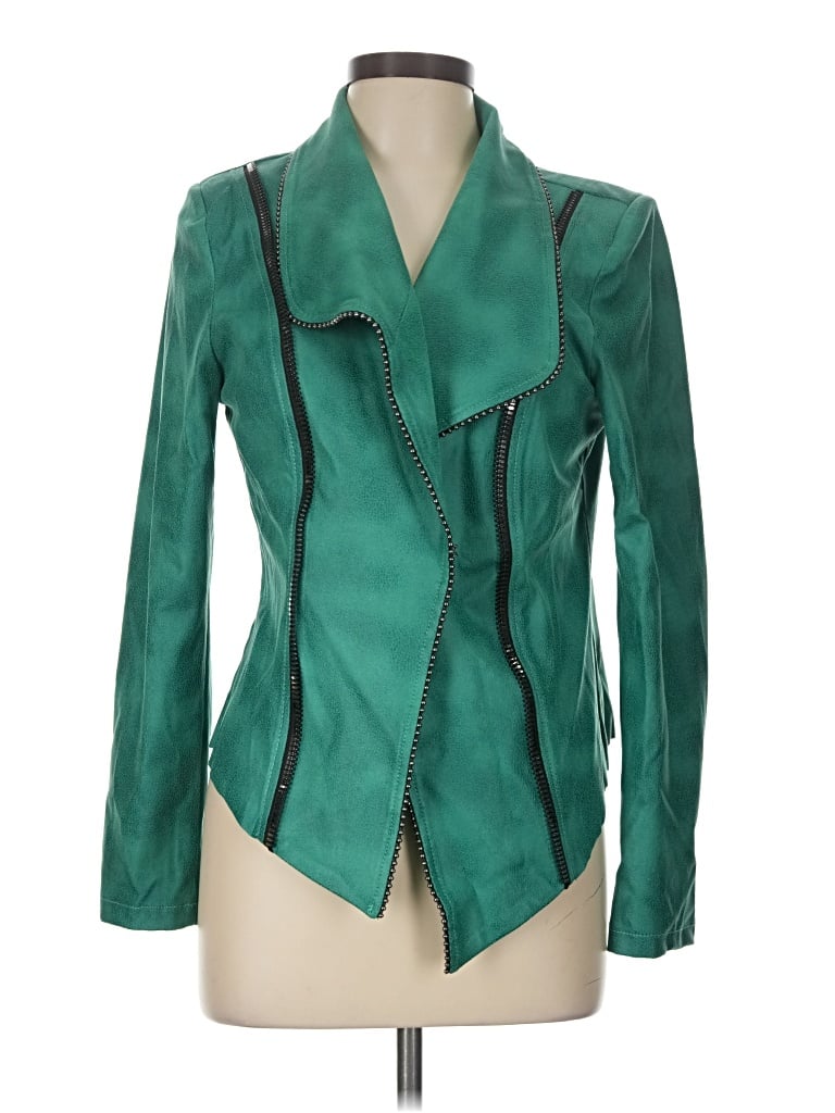 Pre-owned Insight Jacket In Green
